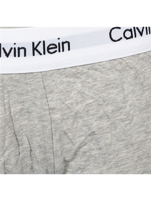 Intimo CALVIN KLEIN | U2664G998 NERO/GRIGIO/BIANCO
